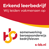 Erkent leerbedrijf
