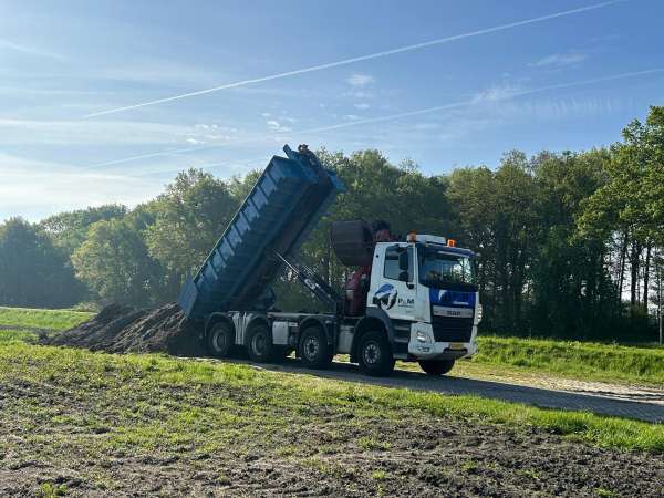 Leveren grondsoorten